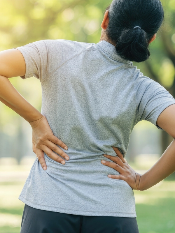 Body Recovery Through Targeted Ultrasound Treatment